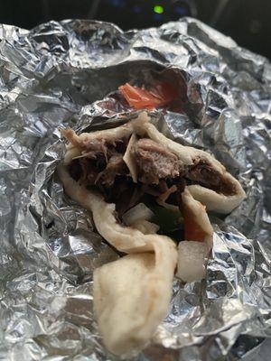 Barbacoa Taco