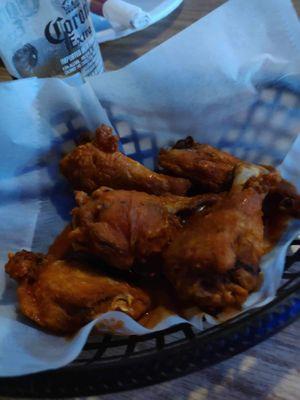 Hot wings