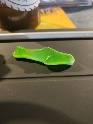 Another CBD gummy