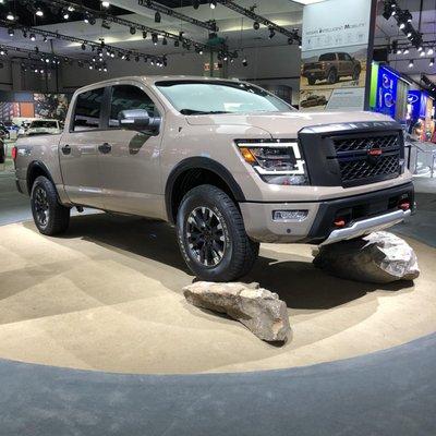 Nissan Titan