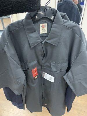 Men's work clothes