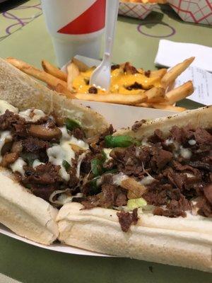 K.O. Steak Philly