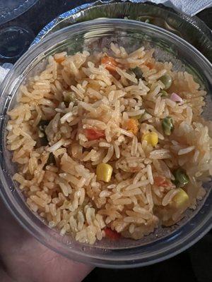 Amazing Mexican rice