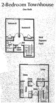 Ashley Oaks Apartments in Richmond, VA. Offering one, two, three and four bedroom apartments for rent in Richmond.