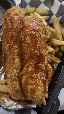 Catfish & Fries