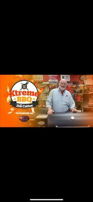 Xtreme BBQ Show with Jim Cattey on 810am Sports Radio
 https://www.smokenfire.com/xtremebbq-radio-tv-show/