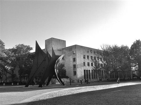 Hayden Library - Science + Humanities