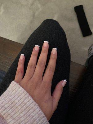 My nails