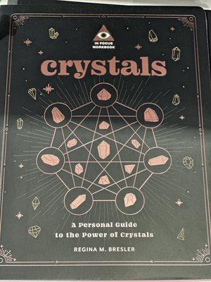 Crystal book