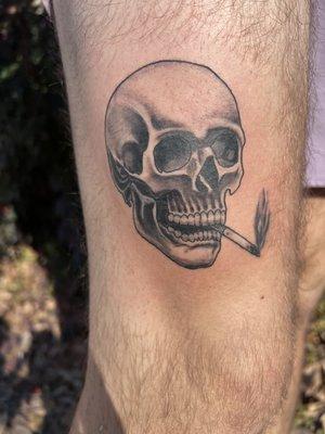 Tattoo by M'Lyn