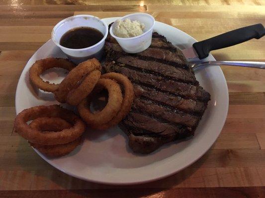 Prime rib. Good stuff!