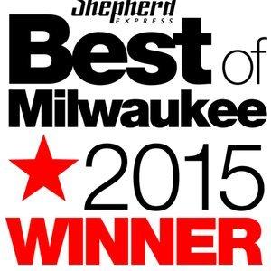 Chiropractic Company is honored to have been voted Best of Milwaukee, Chiropractic, for 2015!