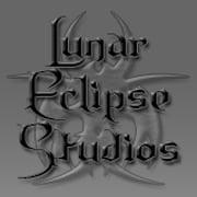 Lunar Eclipse Logo, Saginaw Tattoo Shop