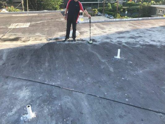 Forensic roof evaluations