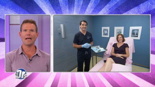 Dr. Malvehy was featured on ABC's "The Doctors"