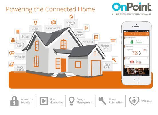 Let On Point help build your custom smart home today.