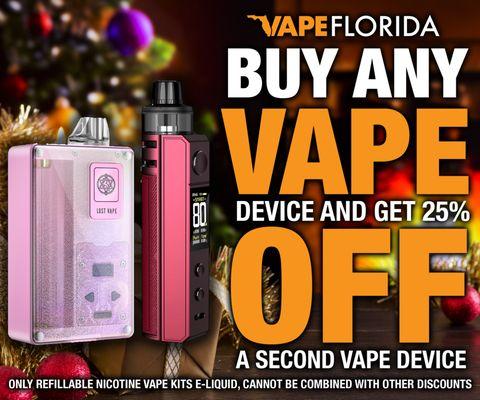 Vape Florida