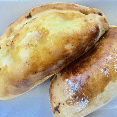 Chicken empanada