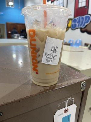 Dunkin'