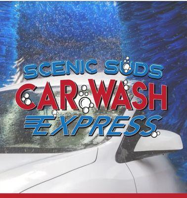 Scenic Suds Car Wash Express