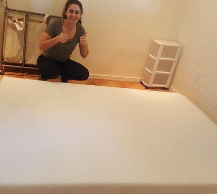 Matress cleaning upholstery