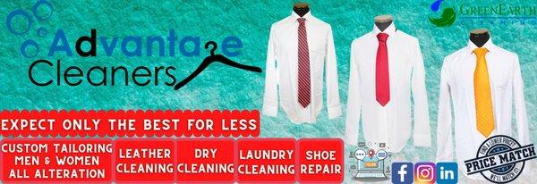 Advantage Cleaners