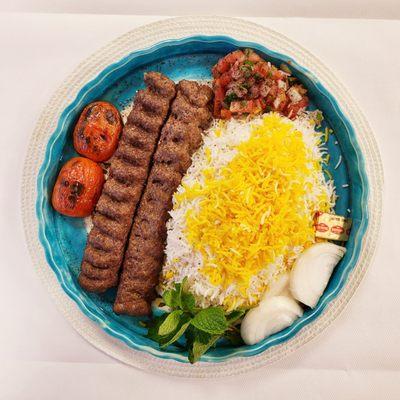 Persian Kabobs