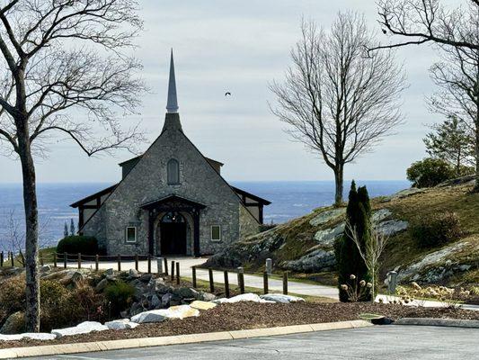 Glassy Mountain Chapel