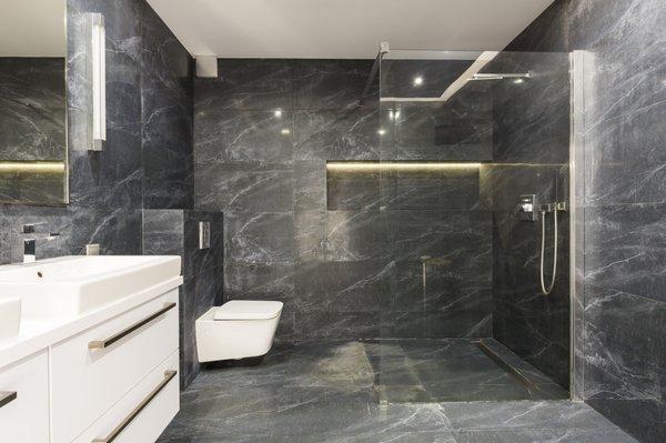 Shower Walls & Floors