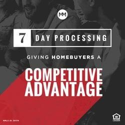 Movement Mortgage 7 Day Processing