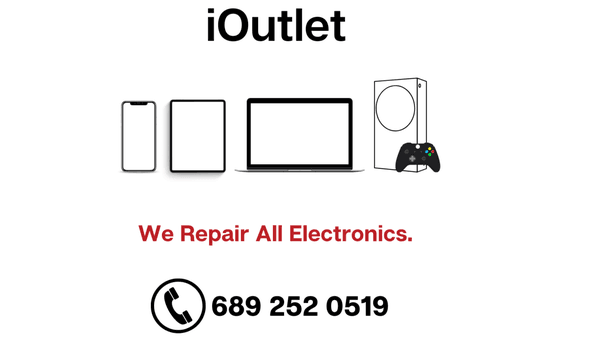 Ioutlet Buy Sell Repair