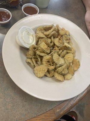 Fried Pickles