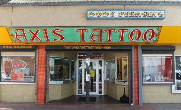 tattoo shops in Corpus