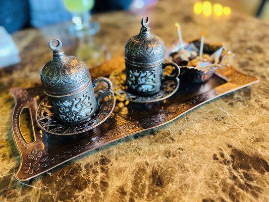 Turkish Coffee