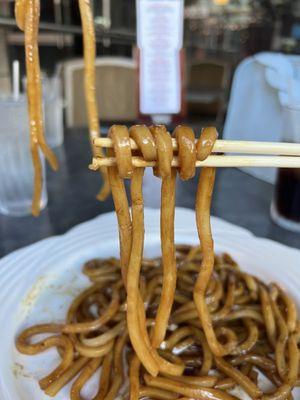 147. Japanese Sauteed Udon (plain)