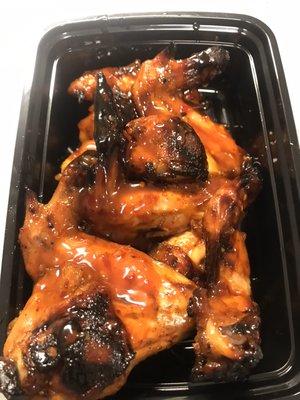 Sweet n Spicy Wings