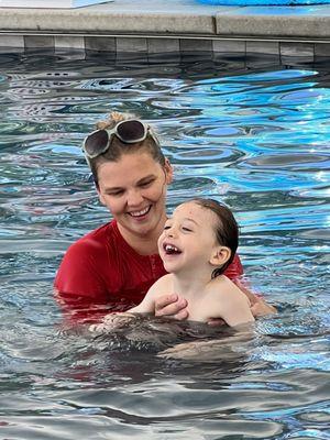 Pacific Blue Swim Lessons