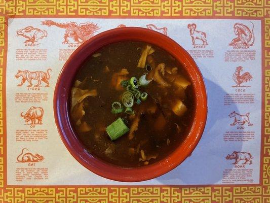 Hot & Sour Soup