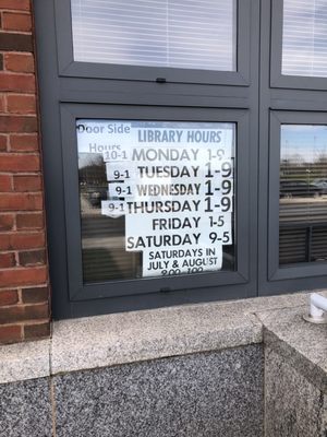 Monmouth County Library System