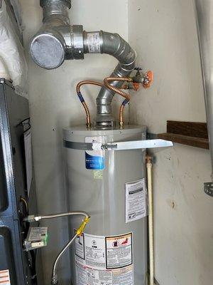 Water Heaters