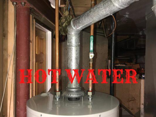 The Fair Plumber Specialist will remove your old unit and install a new water heater the same day, so You can get Your hot water back.