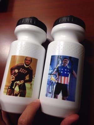 Specialized bottles!