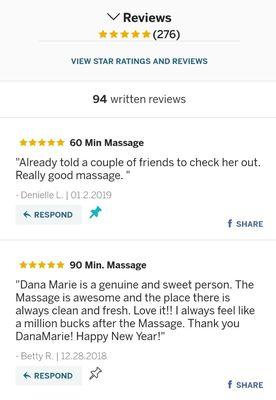 270 Plus 5 Star  Reviews can't be wrong.