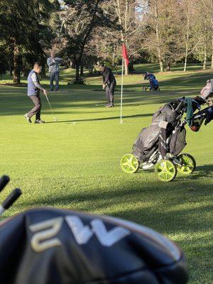 Lynnwood Municipal Golf Course