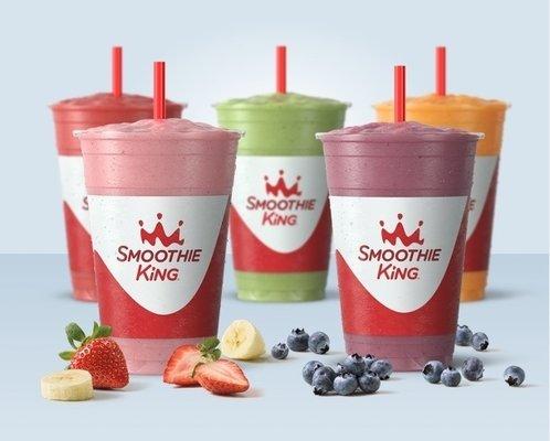 Smoothie King