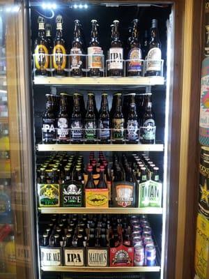 Best Selection of Craft Beers