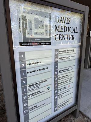 Davis Foot & Ankle Center