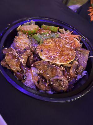 Bulgogi bowl