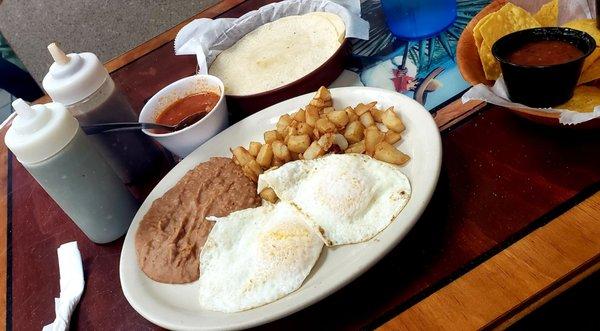 Huevos Rancheros