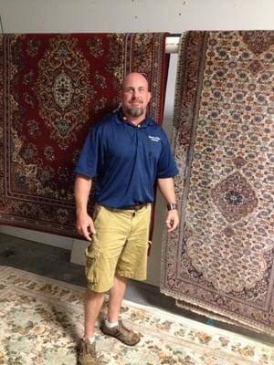 Omaha's Rug Cleaning & Restoration